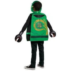 Kids Lego Ninjago Lloyd Legacy Basic Costume -Clipper Teas shop 100369 back
