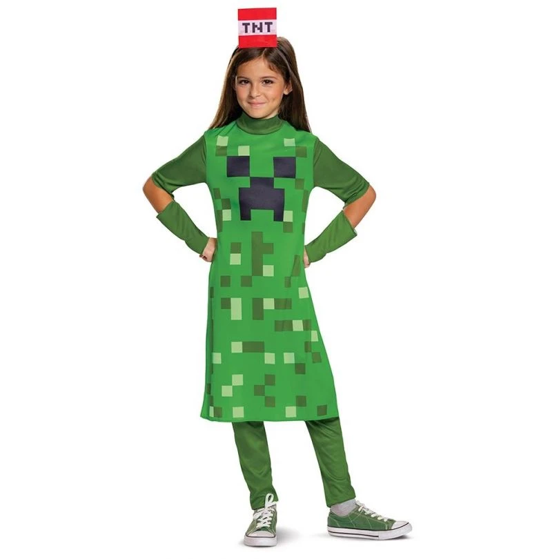 Creeper Girl Classic Kids 3 Creeper Girl Classic Kids