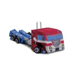 Kids Transformers Optimus Prime Converting Costume -Clipper Teas shop 104939 alt2