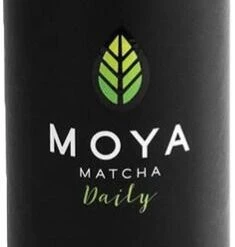 Moya Matcha Organic Daily Green Tea