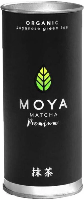 Moya Matcha Organic Premium Green Tea 30 G 3 Moya Matcha Organic Premium Green Tea 30 G