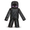 Kids Minecraft Inflatable Enderman Costume -Clipper Teas shop 105119
