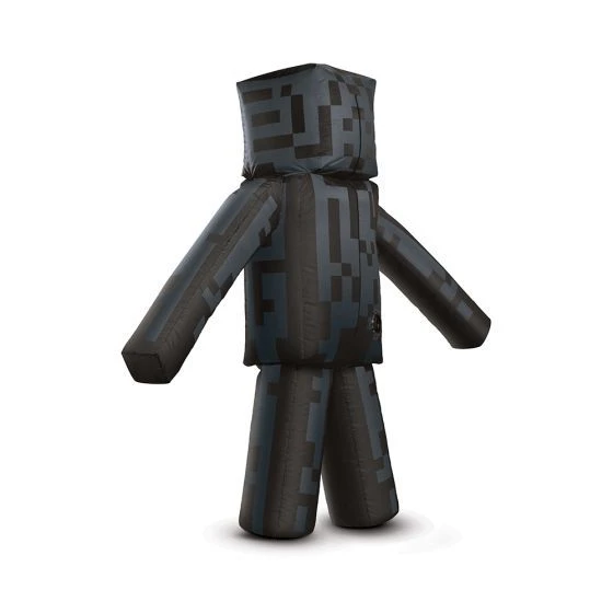 Kids Minecraft Inflatable Enderman Costume 4 Kids Minecraft Inflatable Enderman Costume - Image 2