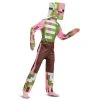 Kids Minecraft Zombie Pigman Costume -Clipper Teas shop 108829 1