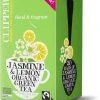 Clipper Jasmine & Lemon Organic Green Tea 20 Tea Bags 1 Clipper Jasmine & Lemon Organic Green Tea 20 Tea Bags -Clipper Teas shop 10897 3996af282e8373852ee6ac344937a295