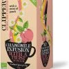 Clipper Chamomile Infusion With A Twist Of Peach 20 Tea Bags 2 Clipper Chamomile Infusion With A Twist Of Peach 20 Tea Bags -Clipper Teas shop 10899 6ba42c8865ab8e2d145b9c8c2e581317