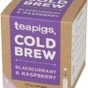 Teapigs Cold Brew Blackcurrant & Raspberry, 10 Tea Bags