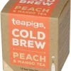 Teapigs Cold Brew Peach & Mango, 10 Tea Bags