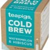 Teapigs Cold Brew Watermelon & Hibiscus, 10 Tea Bags