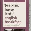 Teapigs Organic English Breakfast Loose Leaf 100 G 1 Teapigs Organic English Breakfast Loose Leaf 100 G -Clipper Teas shop 10994 6f71a9bfa16e2c35d65d7c06e7fbcacb