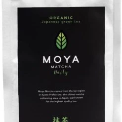 Moya Matcha Organic Daily Green Tea
