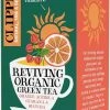 Clipper Organic Green Tea Reviving Orange, Acerola, Guarana & Matcha 20 Tea Bags -Clipper Teas shop 11267 d9957a4527592138b671912ba3938a40
