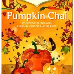 Yogi Tea® Pumpkin Chai 17 Tea Bags