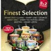 Yogi Tea® Finest Selection 8 X Tea Bags 1 Yogi Tea® Finest Selection 8 X Tea Bags -Clipper Teas shop 11398 5a077fe883aaaca06da39a2dbc432d2e