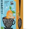 Clipper Breezy Mango & Ginger Organic Green Tea 20 Tea Bags -Clipper Teas shop 11474 c34a21de26c0a2a1a17b9b6cbf7d36c0