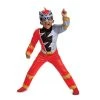Kids Power Rangers Dino Fury Red Ranger Toddler Muscle Costume 2 Kids Power Rangers Dino Fury Red Ranger Toddler Muscle Costume -Clipper Teas shop 115919 1