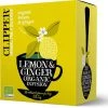 Clipper Organic Lemon & Ginger Infusion -Clipper Teas shop 11673 5b4e9265f47188b412d186f876bdb6ea