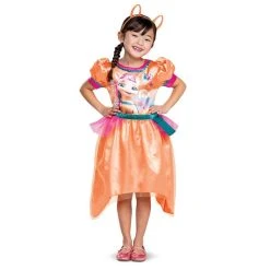 Kids Sunny Starscout My Little Pony Dress Costume