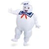 Mens Ghostbusters Stay Puft Marshmallow Man Inflatable Costume -Clipper Teas shop 120169