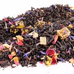 Crema Black Tea Peachy Mango Papaya 125 G