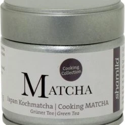 Shamila Japanese Cooking Matcha 30 G Tin