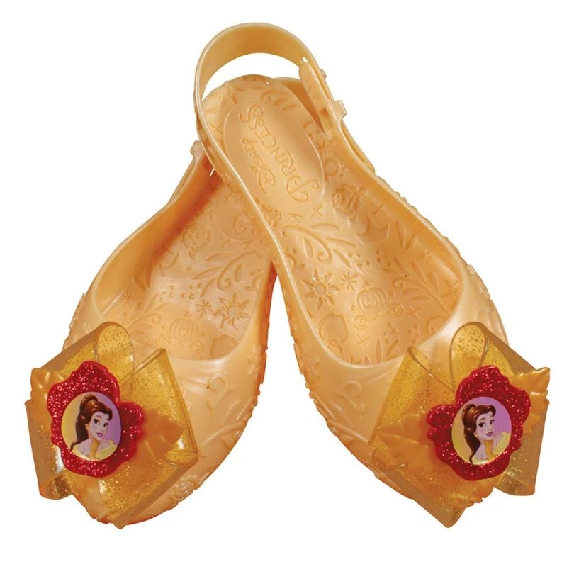 Kids Disney Princess Belle Shoes 3 Kids Disney Princess Belle Shoes