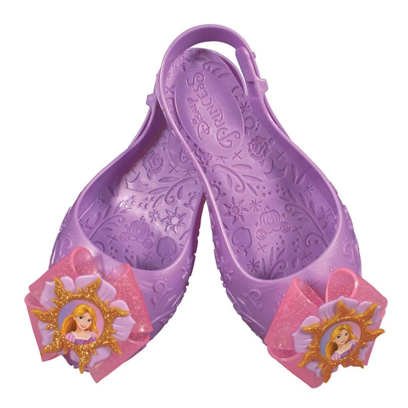 Kids Disney Princess Rapunzel Shoes Official 3 Kids Disney Princess Rapunzel Shoes Official