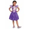 Kids Disney Rapunzel Standard Costume Official -Clipper Teas shop 192995043077.main