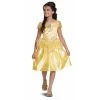 Kids Disney Belle Classic Costume Official 2 Kids Disney Belle Classic Costume Official -Clipper Teas shop 192995045163.main