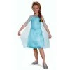 Kids Disney Elsa Frozen Costume 1 Kids Disney Elsa Frozen Costume -Clipper Teas shop 192995050716.main