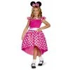 Kids Disney Minnie Mouse Pink Classic Costume 2 Kids Disney Minnie Mouse Pink Classic Costume -Clipper Teas shop 192995050983.main