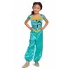 Kids Disney Princess Jasmine Standard Costume Aladdin Official