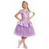 Kids Disney Rapunzel Deluxe Costume Official 1 Kids Disney Rapunzel Deluxe Costume Official -Clipper Teas shop 192995051379.main