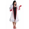 Womens Disney Cruella Costume -Clipper Teas shop 192995052192.main 1