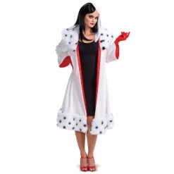 Womens Disney Cruella Costume