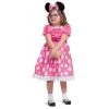 Kids Disney Minnie Mouse Pink Adaptive Costume