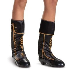 Kids Disney Princess Frozen Anna Boots