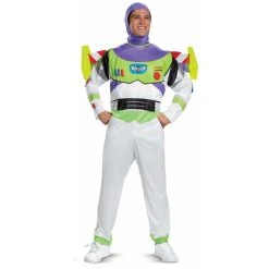 Mens Disney Buzz Lightyear Costume