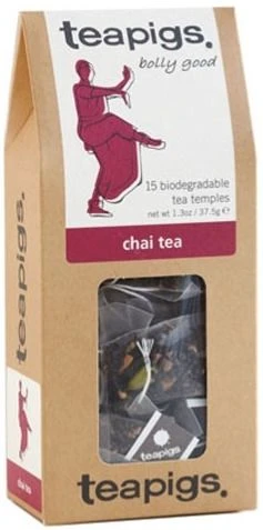 Teapigs Chai Tea Bags 3 Teapigs Chai Tea Bags