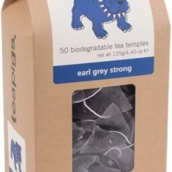 Teapigs Earl Grey Strong Tea Bags