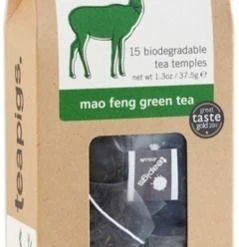 Teapigs Mao Feng Green Tea Bags