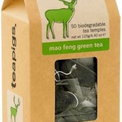 Teapigs Mao Feng Green Tea Bags