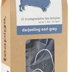 Teapigs Darjeeling Earl Grey Tea Bags