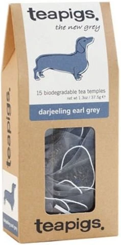 Teapigs Darjeeling Earl Grey Tea Bags 3 Teapigs Darjeeling Earl Grey Tea Bags