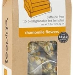 Teapigs Chamomile Flowers Tea Bags