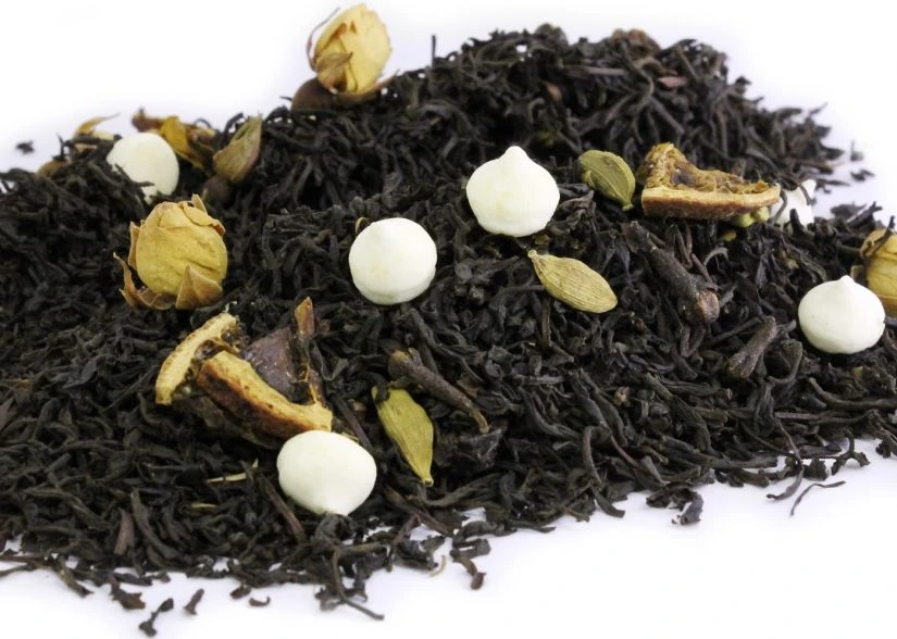 Crema Black Tea Winter Wonderland 100 G 3 Crema Black Tea Winter Wonderland 100 G