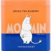 Teministeriet Moomin Green Tea Bilberry Loose Tea 100 G 1 Teministeriet Moomin Green Tea Bilberry Loose Tea 100 G -Clipper Teas shop 4081 32e66d8a4572448be600f25939581aed