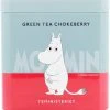 Teministeriet Moomin Green Tea Chokeberry Loose Tea 100 G