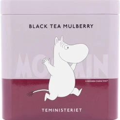 Teministeriet Moomin Green Tea Mulberry Loose Tea 100 G