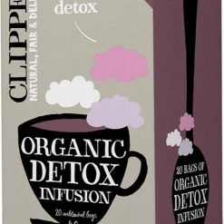 Clipper Organic Detox Infusion 20 Bags